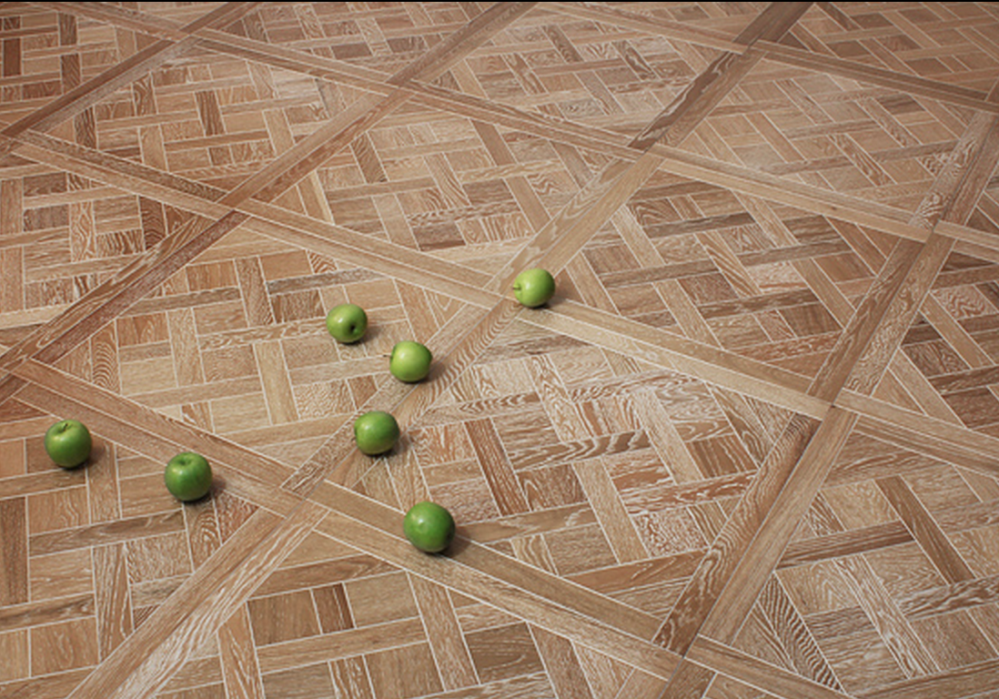 Модульный паркет Marco Ferutti Versailles Дуб Беленый браш